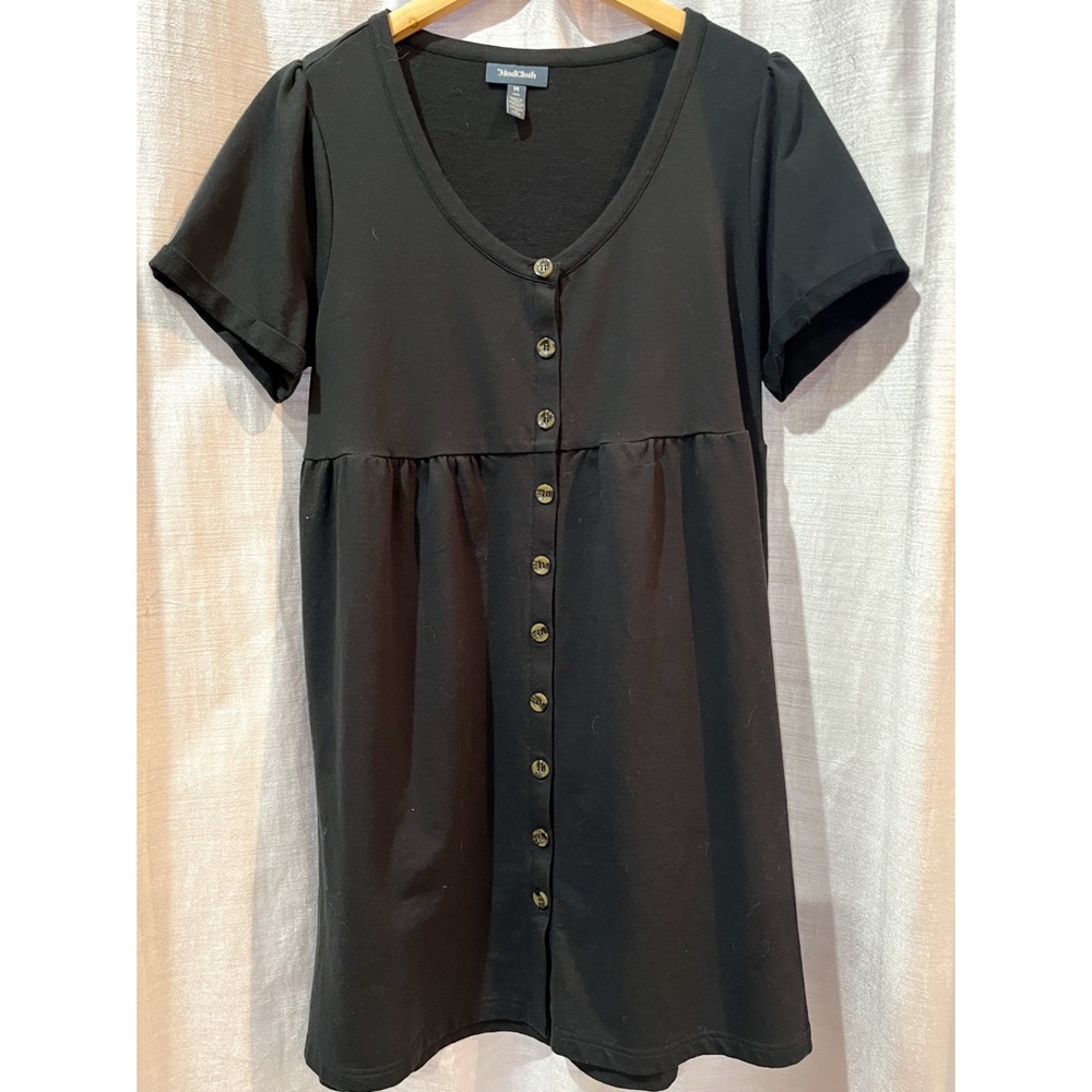 Oversized baby doll t-shirt dress- ModCloth